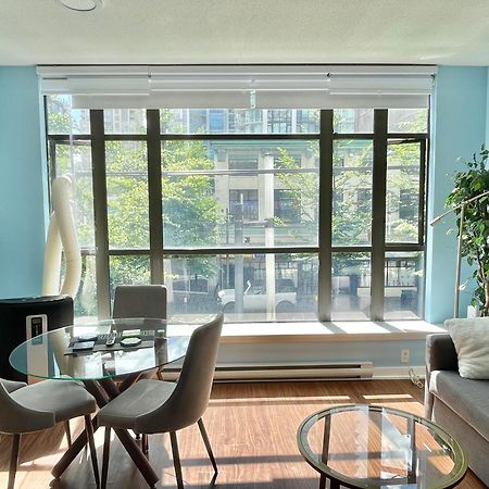 Downtown 1Br Condo At Granville Strip Near English Bay Ванкувер Екстер'єр фото