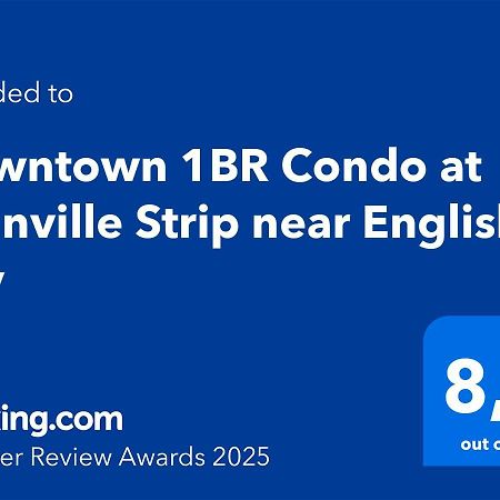 Downtown 1Br Condo At Granville Strip Near English Bay Ванкувер Екстер'єр фото