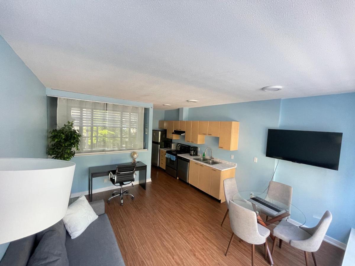 Downtown 1Br Condo At Granville Strip Near English Bay Ванкувер Екстер'єр фото